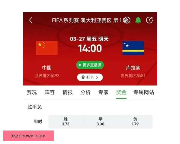 2026世界杯投注赔率分析：各大球队胜算揭晓，热门球队走势预测