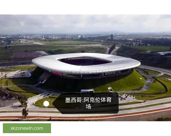 美加墨联合主办世界杯开启全球足球新篇章 体育盛事为北美带来无限可能